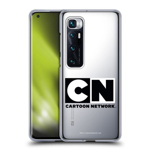 Cartoon Network Logo Plain Soft Gel Case for Xiaomi Mi 10 Ultra 5G