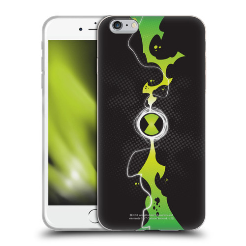 Ben 10: Omniverse Graphics Omnitrix Soft Gel Case for Apple iPhone 6 Plus / iPhone 6s Plus