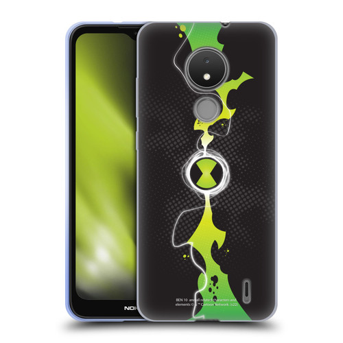 Ben 10: Omniverse Graphics Omnitrix Soft Gel Case for Nokia C21