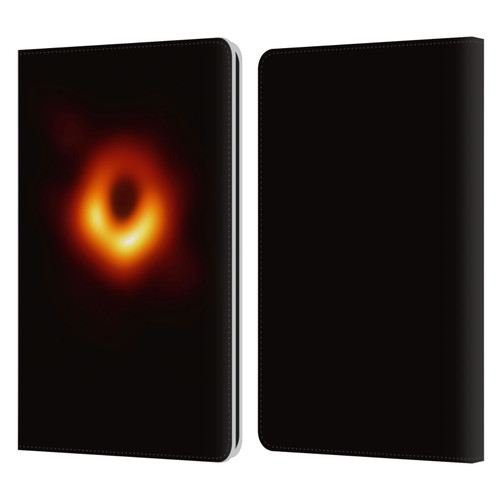 Cosmo18 Space 2 Black Hole Leather Book Wallet Case Cover For Amazon Kindle Paperwhite 1 / 2 / 3