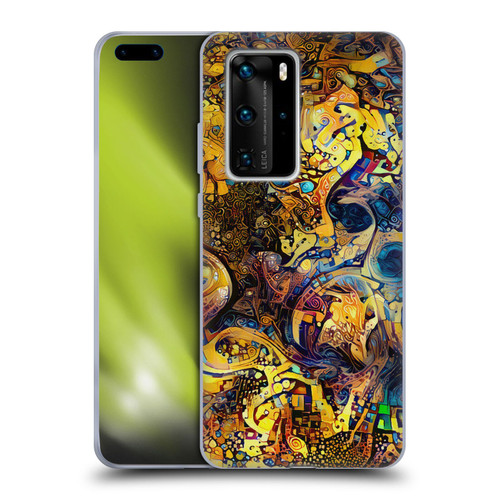 Cosmo18 Jupiter Fantasy Divine Soft Gel Case for Huawei P40 Pro / P40 Pro Plus 5G