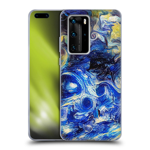 Cosmo18 Jupiter Fantasy Starry Soft Gel Case for Huawei P40 Pro / P40 Pro Plus 5G