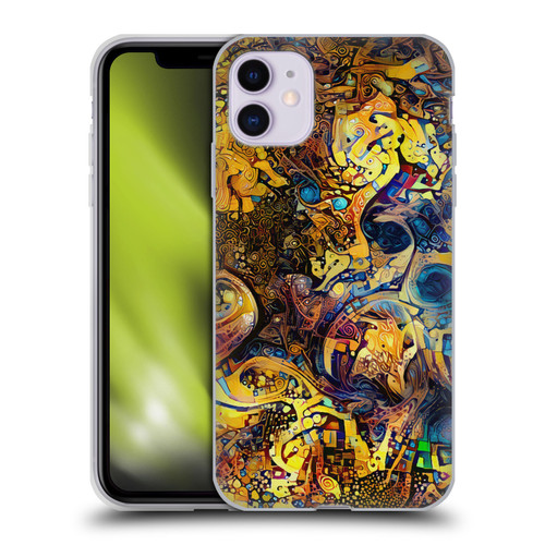 Cosmo18 Jupiter Fantasy Divine Soft Gel Case for Apple iPhone 11