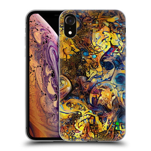 Cosmo18 Jupiter Fantasy Divine Soft Gel Case for Apple iPhone XR