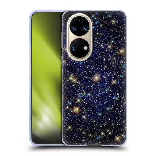 Cosmo18 Space 2 Standout Soft Gel Case for Huawei P50