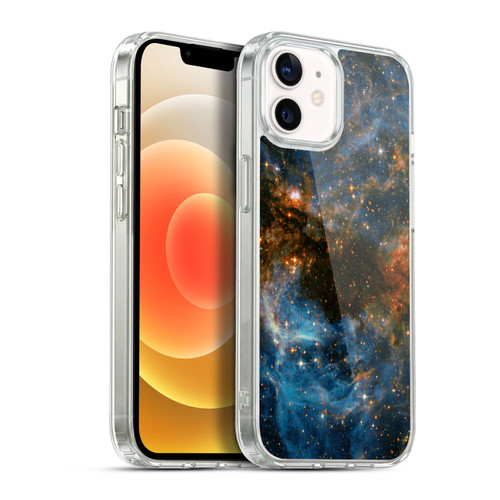 Cosmo18 Space 2 Galaxy Soft Gel Case for Apple iPhone 12 / iPhone 12 Pro & MagSafe