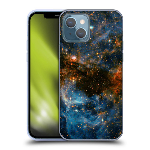 Cosmo18 Space 2 Galaxy Soft Gel Case for Apple iPhone 13