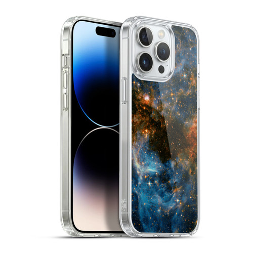 Cosmo18 Space 2 Galaxy Soft Gel Case for Apple iPhone 13 Pro Max & MagSafe