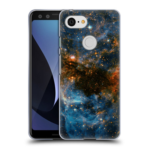 Cosmo18 Space 2 Galaxy Soft Gel Case for Google Pixel 3