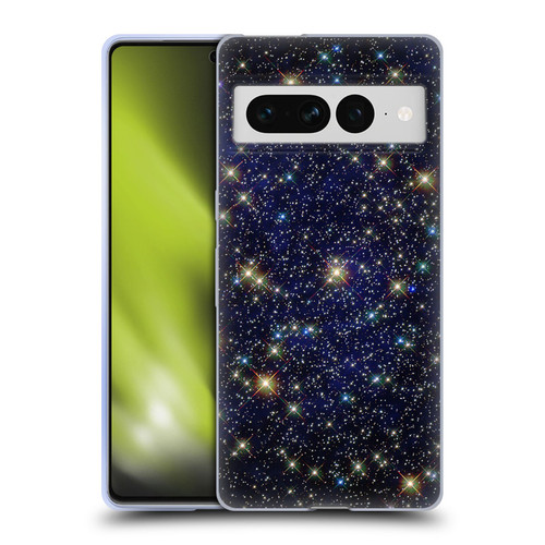 Cosmo18 Space 2 Standout Soft Gel Case for Google Pixel 7 Pro