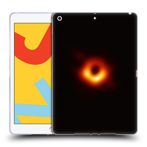 Cosmo18 Space 2 Black Hole Soft Gel Case for Apple iPad 10.2 2019/2020/2021