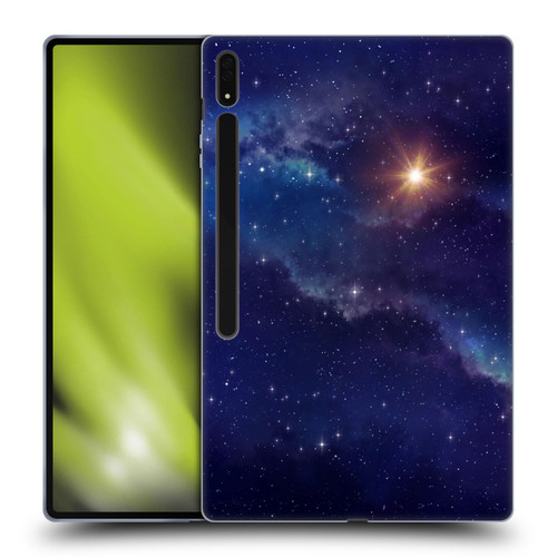 Cosmo18 Space 2 Shine Soft Gel Case for Samsung Galaxy Tab S8 Ultra