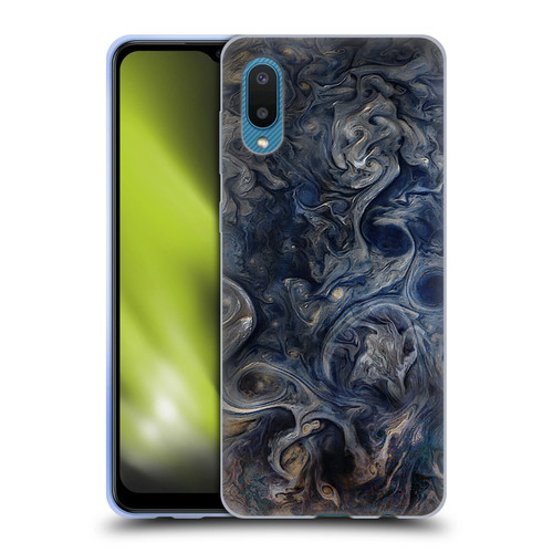 Cosmo18 Space 2 Blues Soft Gel Case for Samsung Galaxy A02/M02 (2021)