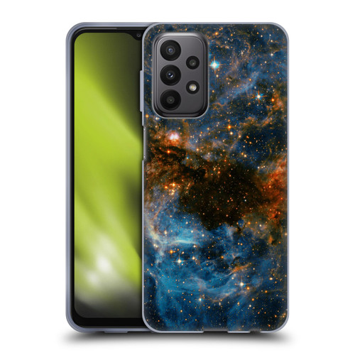 Cosmo18 Space 2 Galaxy Soft Gel Case for Samsung Galaxy A23 / 5G (2022)