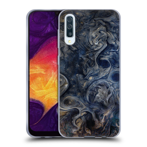 Cosmo18 Space 2 Blues Soft Gel Case for Samsung Galaxy A50/A30s (2019)