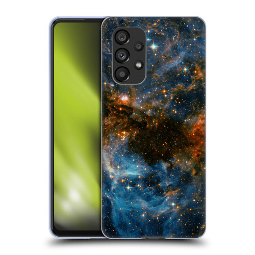 Cosmo18 Space 2 Galaxy Soft Gel Case for Samsung Galaxy A53 5G (2022)