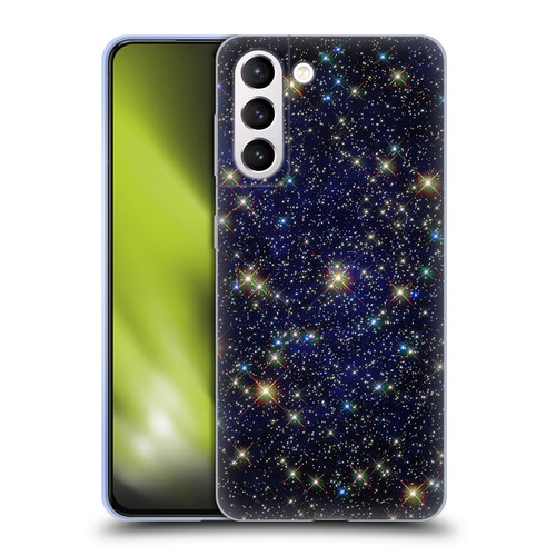 Cosmo18 Space 2 Standout Soft Gel Case for Samsung Galaxy S21+ 5G