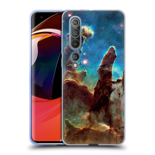 Cosmo18 Space 2 Nebula's Pillars Soft Gel Case for Xiaomi Mi 10 5G / Mi 10 Pro 5G