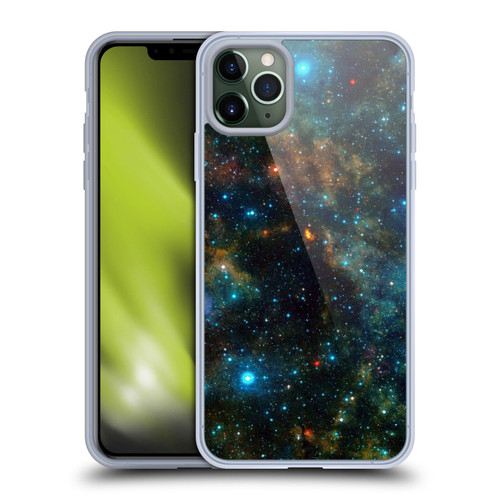 Cosmo18 Space Star Formation Soft Gel Case for Apple iPhone 11 Pro Max