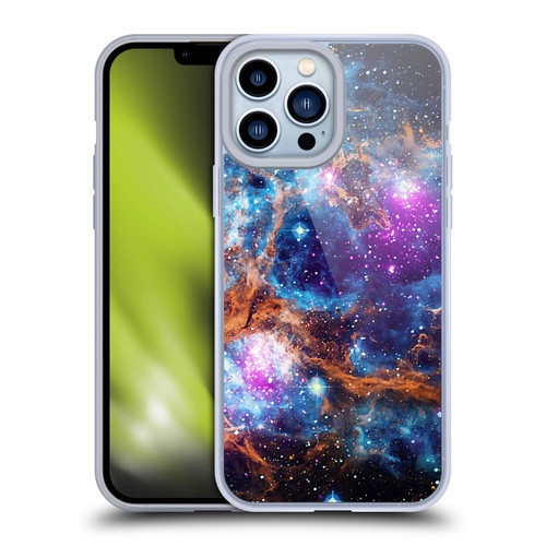 Cosmo18 Space Lobster Nebula Soft Gel Case for Apple iPhone 13 Pro Max