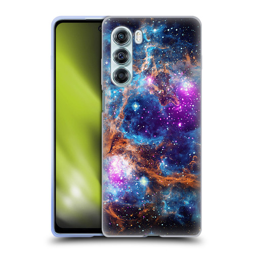 Cosmo18 Space Lobster Nebula Soft Gel Case for Motorola Edge S30 / Moto G200 5G