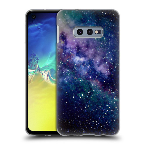 Cosmo18 Space Milky Way Soft Gel Case for Samsung Galaxy S10e