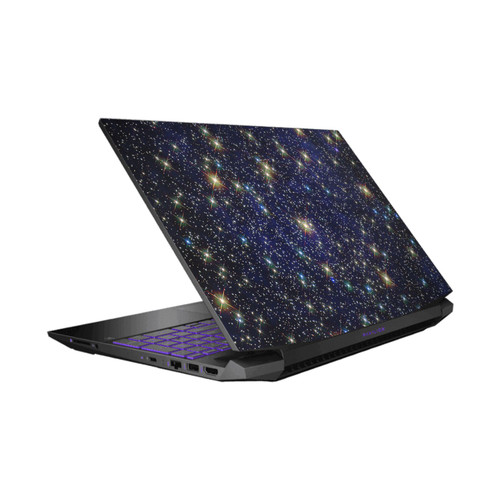 Cosmo18 Space 2 Standout Vinyl Sticker Skin Decal Cover for HP Pavilion 15.6" 15-dk0047TX