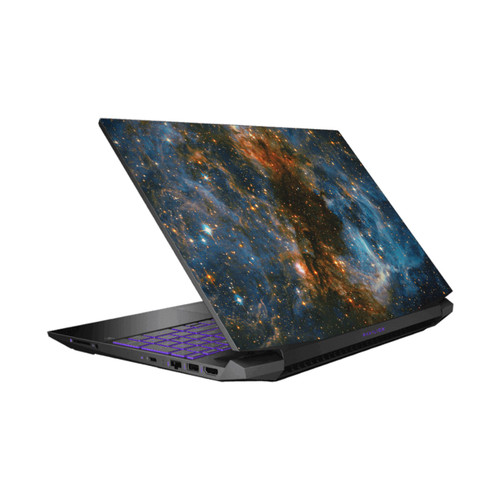 Cosmo18 Space 2 Galaxy Vinyl Sticker Skin Decal Cover for HP Pavilion 15.6" 15-dk0047TX