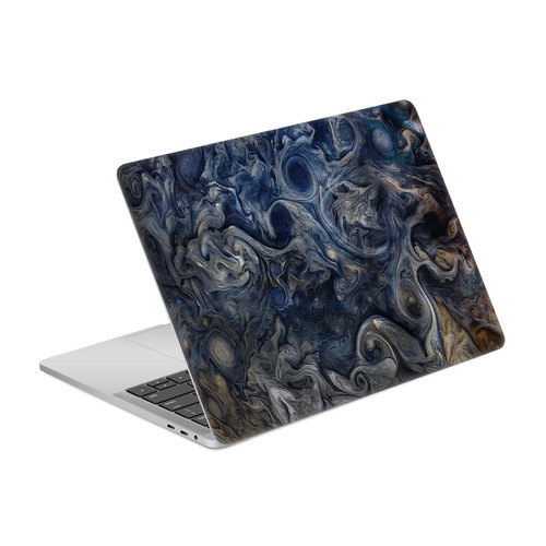 Cosmo18 Space 2 Blues Vinyl Sticker Skin Decal Cover for Apple MacBook Pro 13" A1989 / A2159