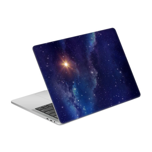 Cosmo18 Space 2 Shine Vinyl Sticker Skin Decal Cover for Apple MacBook Pro 13" A1989 / A2159