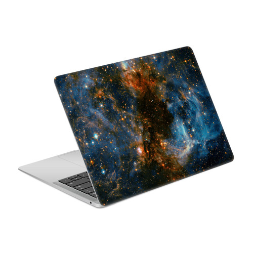 Cosmo18 Space 2 Galaxy Vinyl Sticker Skin Decal Cover for Apple MacBook Air 13.3" A1932/A2179