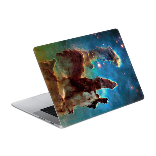 Cosmo18 Space 2 Nebula's Pillars Vinyl Sticker Skin Decal Cover for Apple MacBook Pro 14" A2442