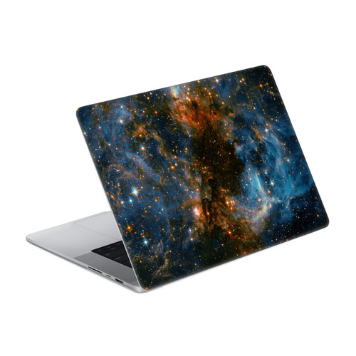 Cosmo18 Space 2 Galaxy Vinyl Sticker Skin Decal Cover for Apple MacBook Pro 16" A2485