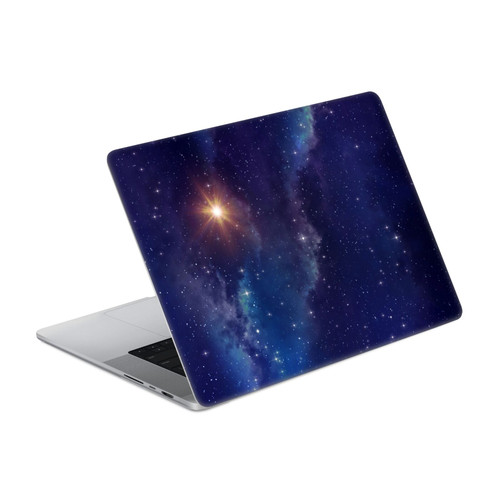 Cosmo18 Space 2 Shine Vinyl Sticker Skin Decal Cover for Apple MacBook Pro 16" A2485