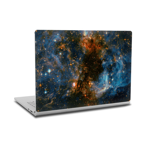 Cosmo18 Space 2 Galaxy Vinyl Sticker Skin Decal Cover for Microsoft Surface Book 2