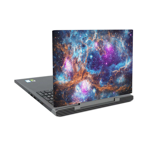 Cosmo18 Space Lobster Nebula Vinyl Sticker Skin Decal Cover for Dell Inspiron 15 7000 P65F