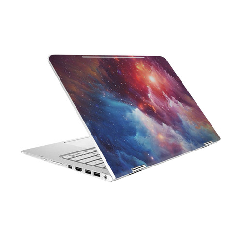 Cosmo18 Space Mysterious Space Vinyl Sticker Skin Decal Cover for HP Spectre Pro X360 G2