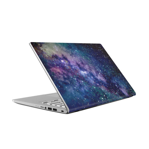 Cosmo18 Space Milky Way Vinyl Sticker Skin Decal Cover for Asus Vivobook 14 X409FA-EK555T