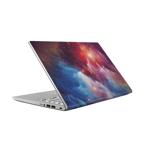 Cosmo18 Space Mysterious Space Vinyl Sticker Skin Decal Cover for Asus Vivobook 14 X409FA-EK555T