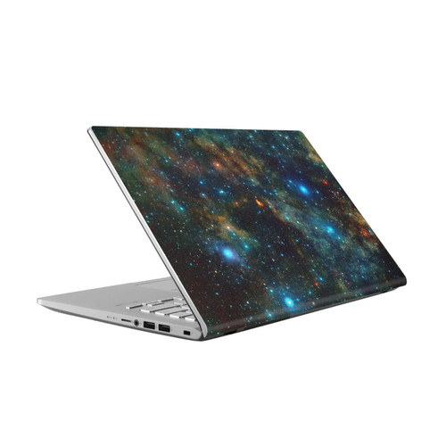 Cosmo18 Space Star Formation Vinyl Sticker Skin Decal Cover for Asus Vivobook 14 X409FA-EK555T