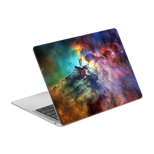 Cosmo18 Space Lagoon Nebula Vinyl Sticker Skin Decal Cover for Apple MacBook Air 13.3" A1932/A2179