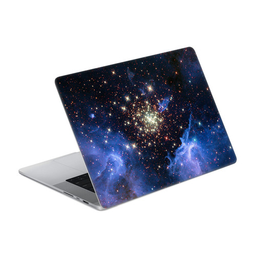 Cosmo18 Space Star Cluster Vinyl Sticker Skin Decal Cover for Apple MacBook Pro 14" A2442 / A3426 / A3427