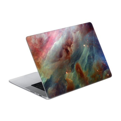 Cosmo18 Space Orion Gas Clouds Vinyl Sticker Skin Decal Cover for Apple MacBook Pro 16" A2485