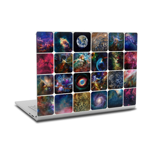 Cosmo18 Space The Amazing Universe Vinyl Sticker Skin Decal Cover for Microsoft Surface Book 2