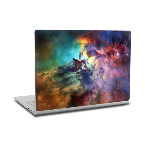 Cosmo18 Space Lagoon Nebula Vinyl Sticker Skin Decal Cover for Microsoft Surface Book 2