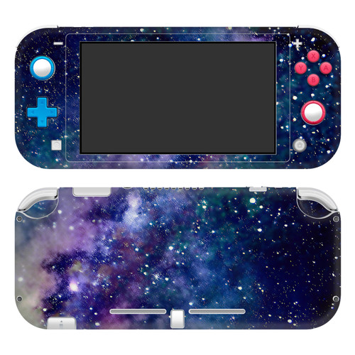 Cosmo18 Art Mix Galaxy Vinyl Sticker Skin Decal Cover for Nintendo Switch Lite