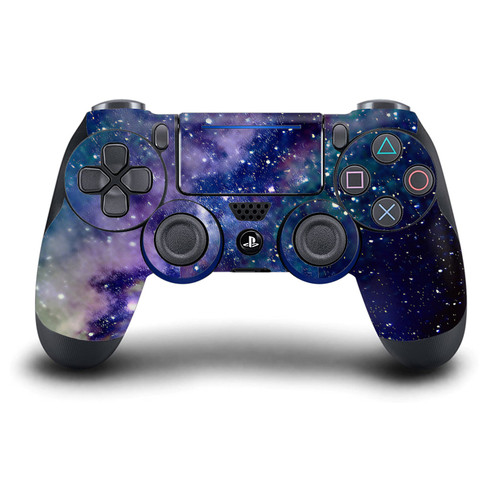 Cosmo18 Art Mix Galaxy Vinyl Sticker Skin Decal Cover for Sony DualShock 4 Controller