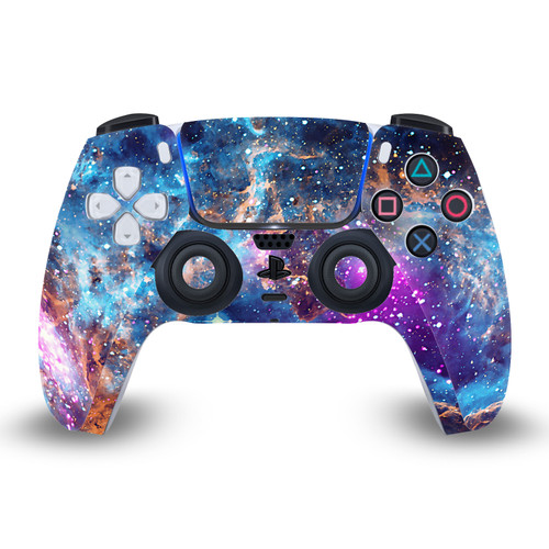 Cosmo18 Art Mix Lobster Nebula Vinyl Sticker Skin Decal Cover for Sony PS5 Sony DualSense Controller