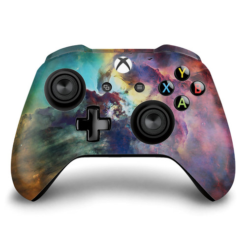 Cosmo18 Art Mix Lagoon Nebula Vinyl Sticker Skin Decal Cover for Microsoft Xbox One S / X Controller