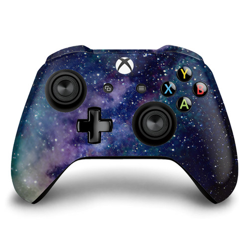 Cosmo18 Art Mix Galaxy Vinyl Sticker Skin Decal Cover for Microsoft Xbox One S / X Controller